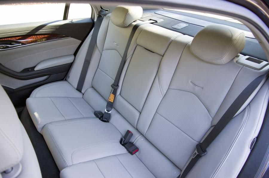  Cadillac CTS 2014 года  (фото 10 из 67)